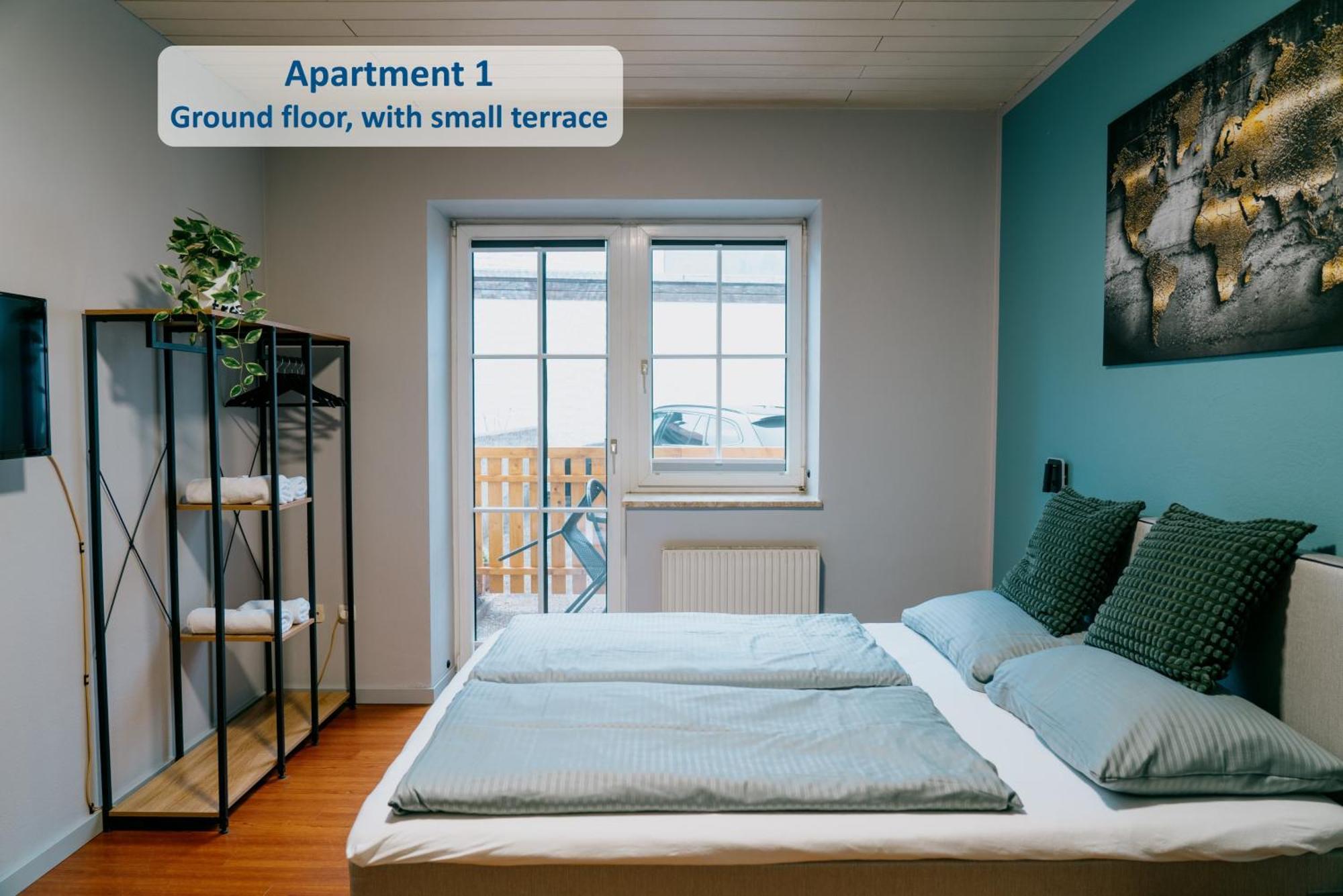Mountain View Salzburg - Self Check-In - Apartments Grodig Exterior photo