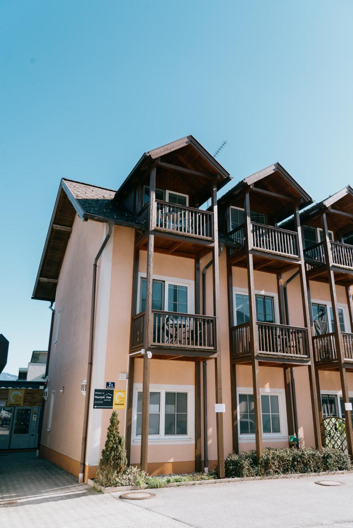 Mountain View Salzburg - Self Check-In - Apartments Grodig Exterior photo
