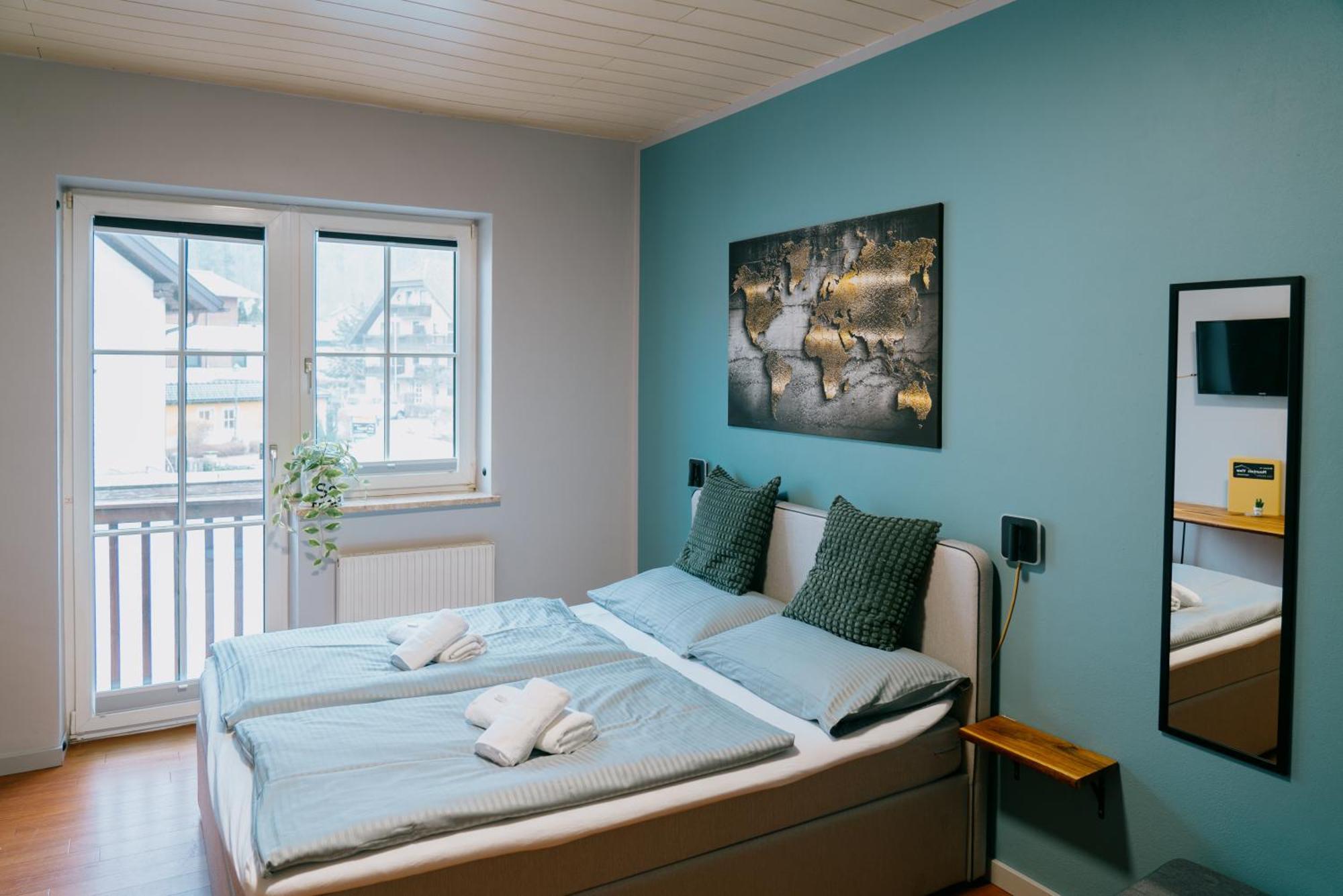 Mountain View Salzburg - Self Check-In - Apartments Grodig Exterior photo