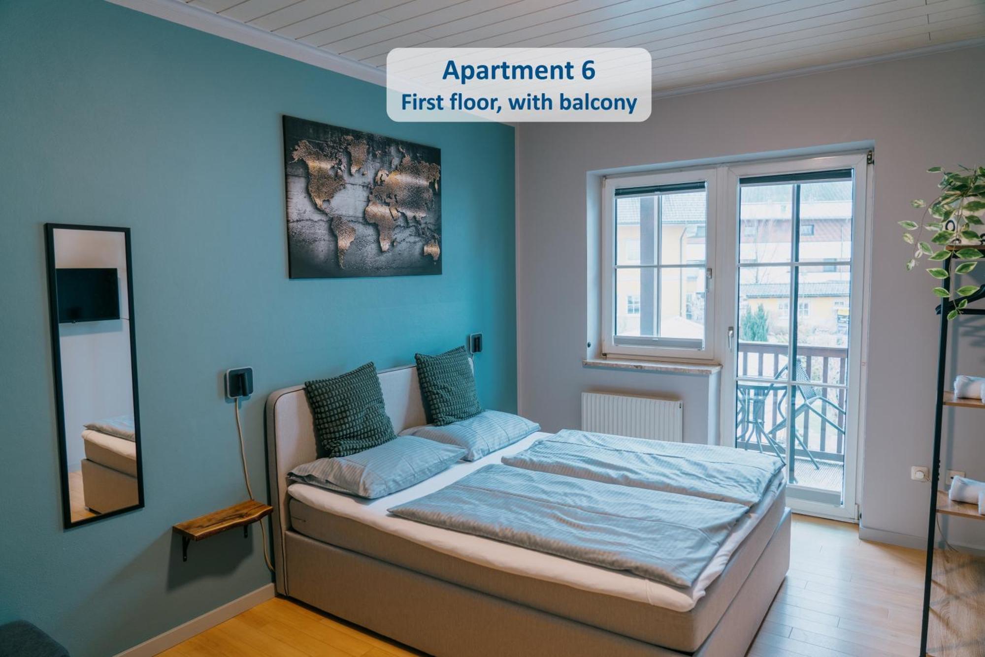 Mountain View Salzburg - Self Check-In - Apartments Grodig Exterior photo