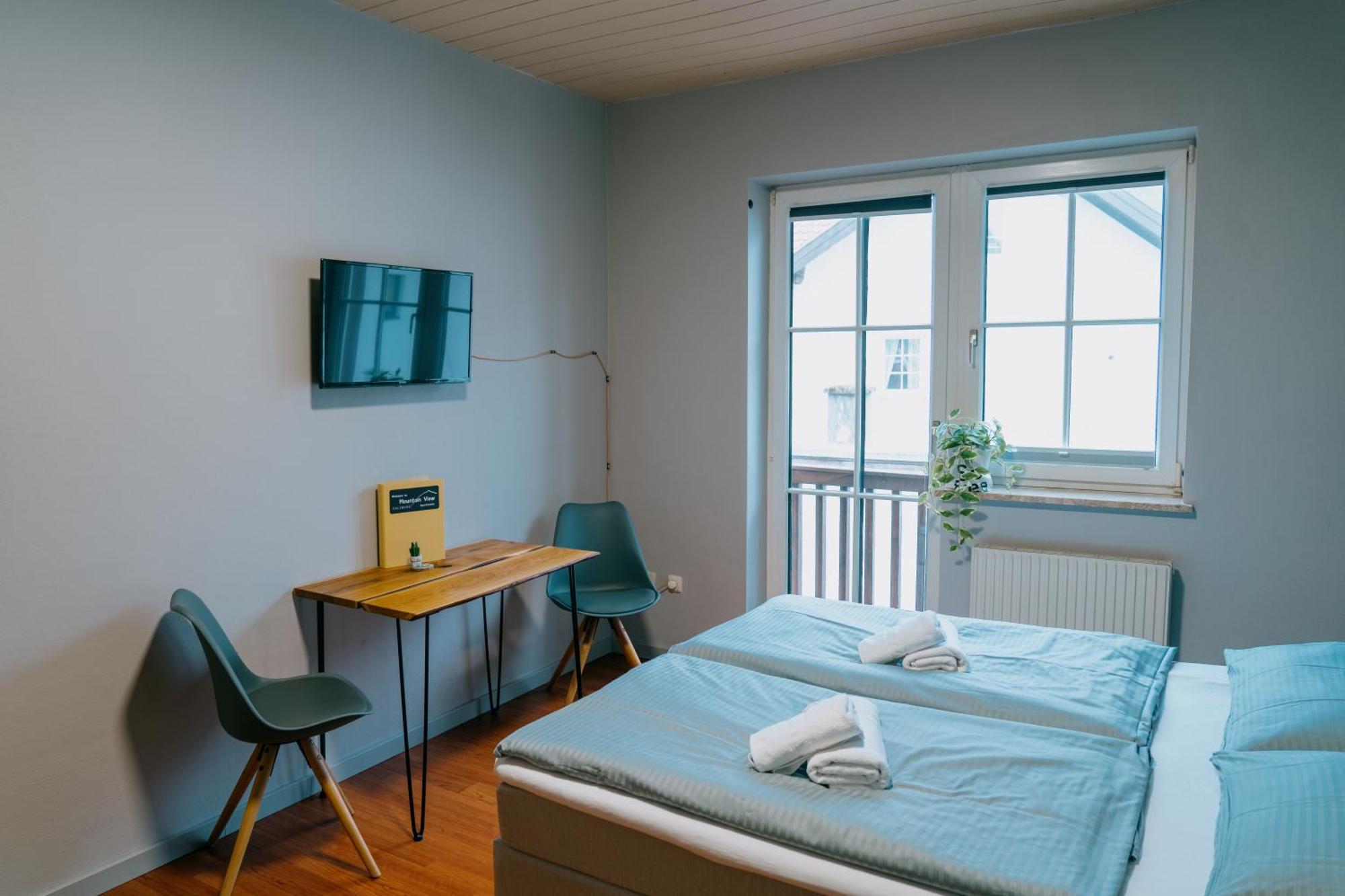 Mountain View Salzburg - Self Check-In - Apartments Grodig Exterior photo