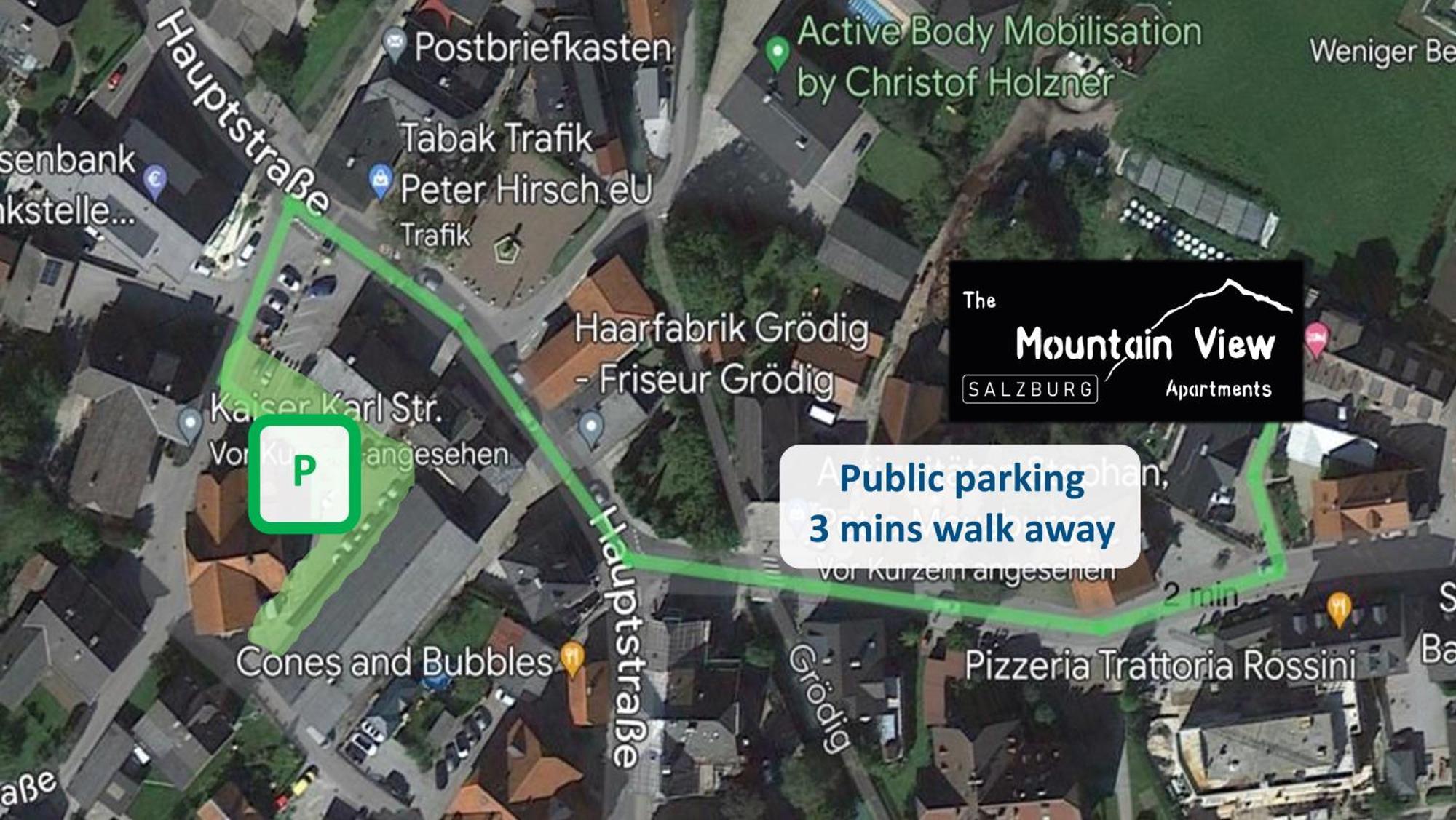 Mountain View Salzburg - Self Check-In - Apartments Grodig Exterior photo