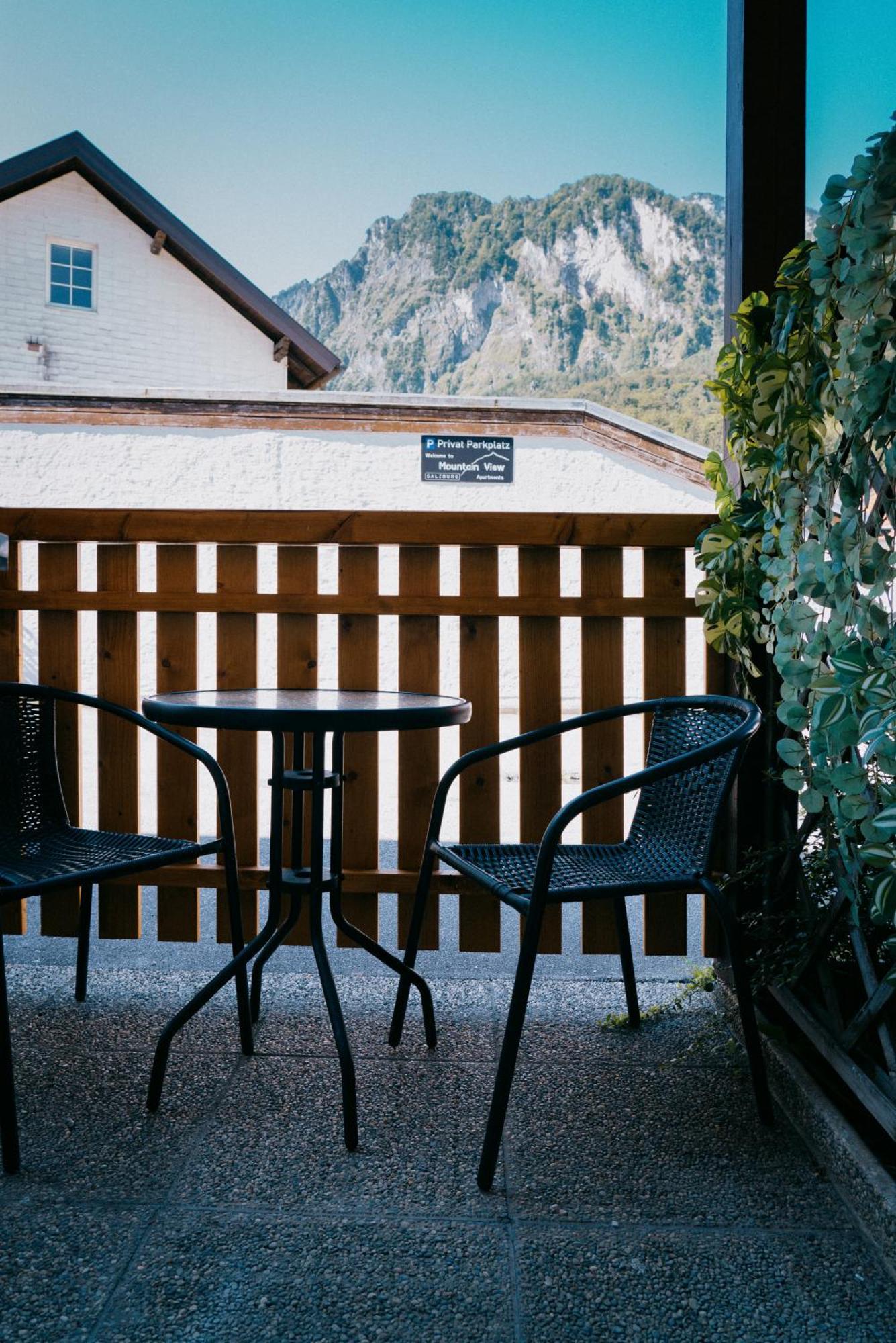 Mountain View Salzburg - Self Check-In - Apartments Grodig Exterior photo