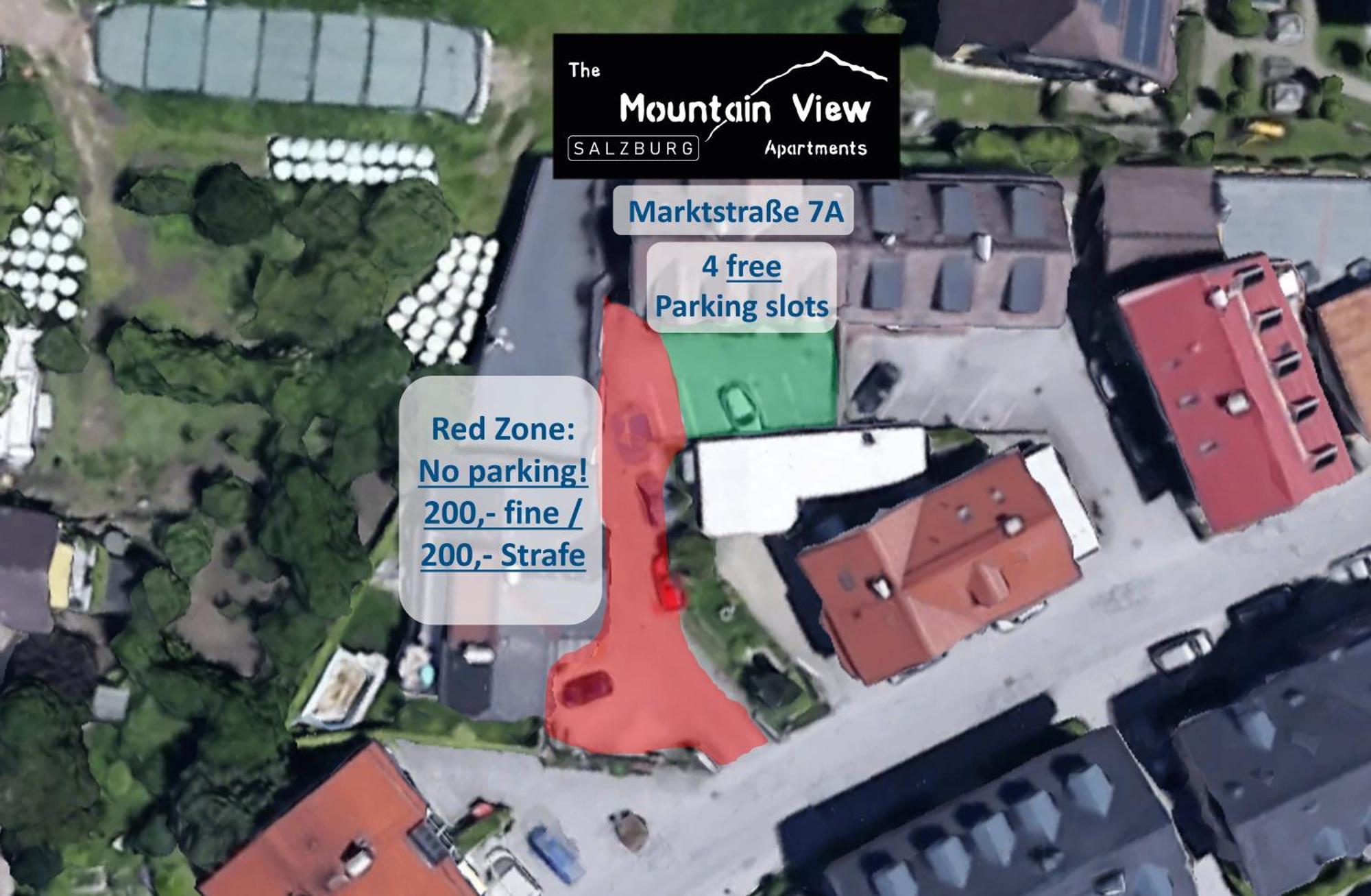 Mountain View Salzburg - Self Check-In - Apartments Grodig Exterior photo