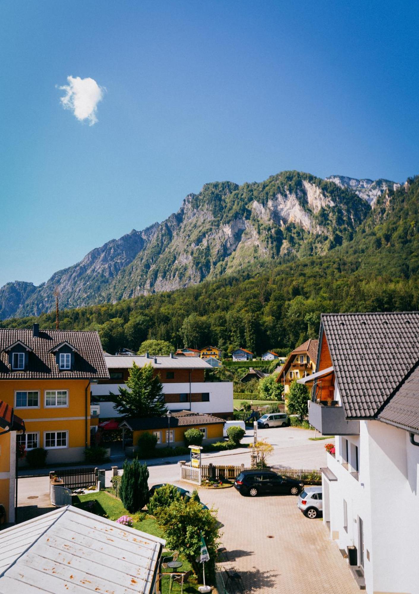 Mountain View Salzburg - Self Check-In - Apartments Grodig Exterior photo